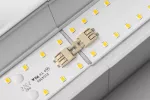 OPRAWA ZWIESZANA VINEA, LED, 40W (power adj.40-30W), 4800lm, 4000K, AC220-240V, 120cm, CZARNY