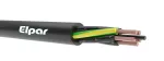 YLgY 0,6/1kV 5G6 mm2; Kabel
