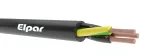 YLgY 0,6/1kV 3G2,5 mm2; Kabel