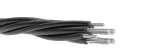 AsXSn 0,6/1kV 4x95+2x35 mm2; Przewód