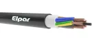 YKYżo 0,6/1kV 5x95 RMC mm2; Kabel