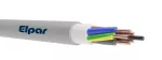 NHXMH-J 300/500V 5x1,5 mm2 BIAŁY; Przewód