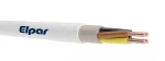 YDYżo 450/750V 4x1,5 mm2; Przewód