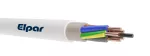YDYżo 450/750V 5x2,5 mm2; Przewód