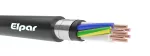 YKSYFtyżo 0,6/1kV 7x1,5 mm2 ŻYŁY BIAŁE; Kabel