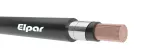 YKYFty 0,6/1kV 1x240 RMC mm2; Kabel