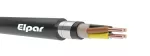 YKYFty 0,6/1kV 4x2,5 RE mm2; Kabel