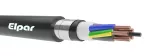 YKYFtyżo 0,6/1kV 5x150 RMC mm2; Kabel