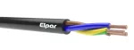 H07RN-F 450/750V 3G1,5 mm2 SZARY RAL 9018; Przewód