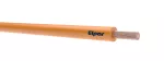 H05V-K 300/500V 1G0,5 mm2 ZIELONO-ŻÓŁTY; Przewód