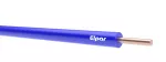 H05V-U 300/500V 1x1 mm2 CZERWONY; Przewód