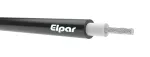 SOLPAR 0,6/1kV 1x4 mm2 CZARNY; Przewód