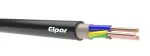 NYY-J 0,6/1kV 3x1,5 RE mm2; Kabel