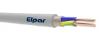 (N)YM-J 300/500V 3x2,5 mm2; Przewód