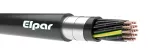 YKSYFty 0,6/1kV 7x1,5 mm2 NR; Kabel