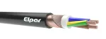 N2XCH-O 0,6/1kV 3x25 RMC/16 mm2; Kabel