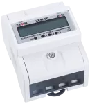 LICZNIK ENERGII ELEKTRYCZNEJ 3-FAZOWY LCD 100 A, 4-MOD TYP: LEM-50