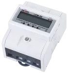 LICZNIK ENERGII ELEKTRYCZNEJ 3-FAZOWY LCD 100 A, 4-MOD TYP: LEM-50