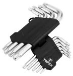 Klucze Torx T10-T50, zestaw 9 szt. 35D960