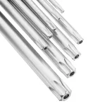Klucze Torx T10-T50, zestaw 9 szt. 35D961