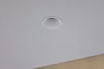 PAULMANN Oprawa do wbudowania CYMBAL COIN LED DIM zestaw 3x6.7W 430lm 2700K IP44 230V biały matowy