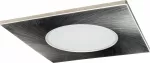 LED BONO-S Matt chrome 8W WW Oprawa LED do zabudowy p/t (Downlight LED)
