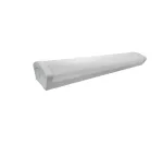 MIRA LED 2xT8/120cm MILK Oprawa do LED T8 z kloszem