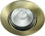 DIO DTO2B-AB Oczko (komponent) okrągłe regulowane aluminium