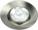 DIO DSO2B-CM Oczko (komponent) okrągłe aluminium
