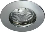 DIO DSO2B-C Oczko (komponent) okrągłe aluminium
