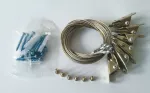 ROPES VIRGO II (6pcs/SET) Linka zwieszakowa