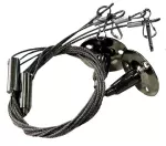 ROPES VIRGO PROFI (2pcs/SET) Linka zwieszakowa