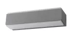 VILA 16W GRAY NW Kinkiet LED elewacyjny