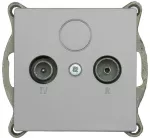 PREMIUM P TV+R M-S Gniazdo abonenckie 