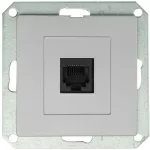 PREMIUM 1 PC M-S Gniazdo komputerowe p/t 8pin zacisk krone LSA+