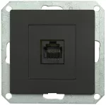 PREMIUM 1 PH 6pin M-N Gniazdo telefoniczne p/t 6pin zacisk krone LSA+