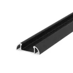 AL-PROFIL (U) B 2m Profil aluminiowy