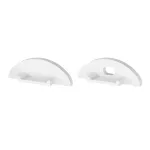 EC-PROFIL (YA) W (2pcs/SET) Zaślepka końcowa do profilu (kpl)