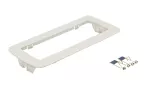 Recessed mounting kit - LAROS Ramka instalacyjna