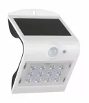 FOX SOLAR PIR 12LED W NW Kinkiet LED elewacyjny SOLAR