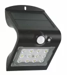 FOX SOLAR PIR 12LED B NW Kinkiet LED elewacyjny SOLAR