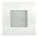 DECENTLY IP44 White 2.5W NW Oprawa LED dopuszkowa