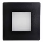 DECENTLY IP44 Black 2.5W NW Oprawa LED dopuszkowa