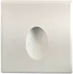 DECENTLY S1 White 3W NW Oprawa LED dopuszkowa