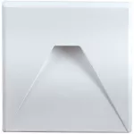 DECENTLY S3 White 3W NW Oprawa LED dopuszkowa