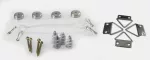 MAGNETIC SET VIRGO II (4pcs/SET) Zestaw do montażu magnetycznego natynkowego