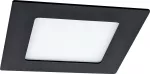 LED30 VEGA-S Black 6W NW Oprawa LED do zabudowy p/t (Downlight LED)