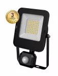 ALFA PIR SMD 30W CW Projektor / naświetlacz LED z czujnikiem ruchu PIR