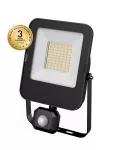 ALFA PIR SMD 50W CW Projektor / naświetlacz LED z czujnikiem ruchu PIR