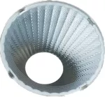 Difuzor SPOTEO 20W 38 Przysłona optyczna